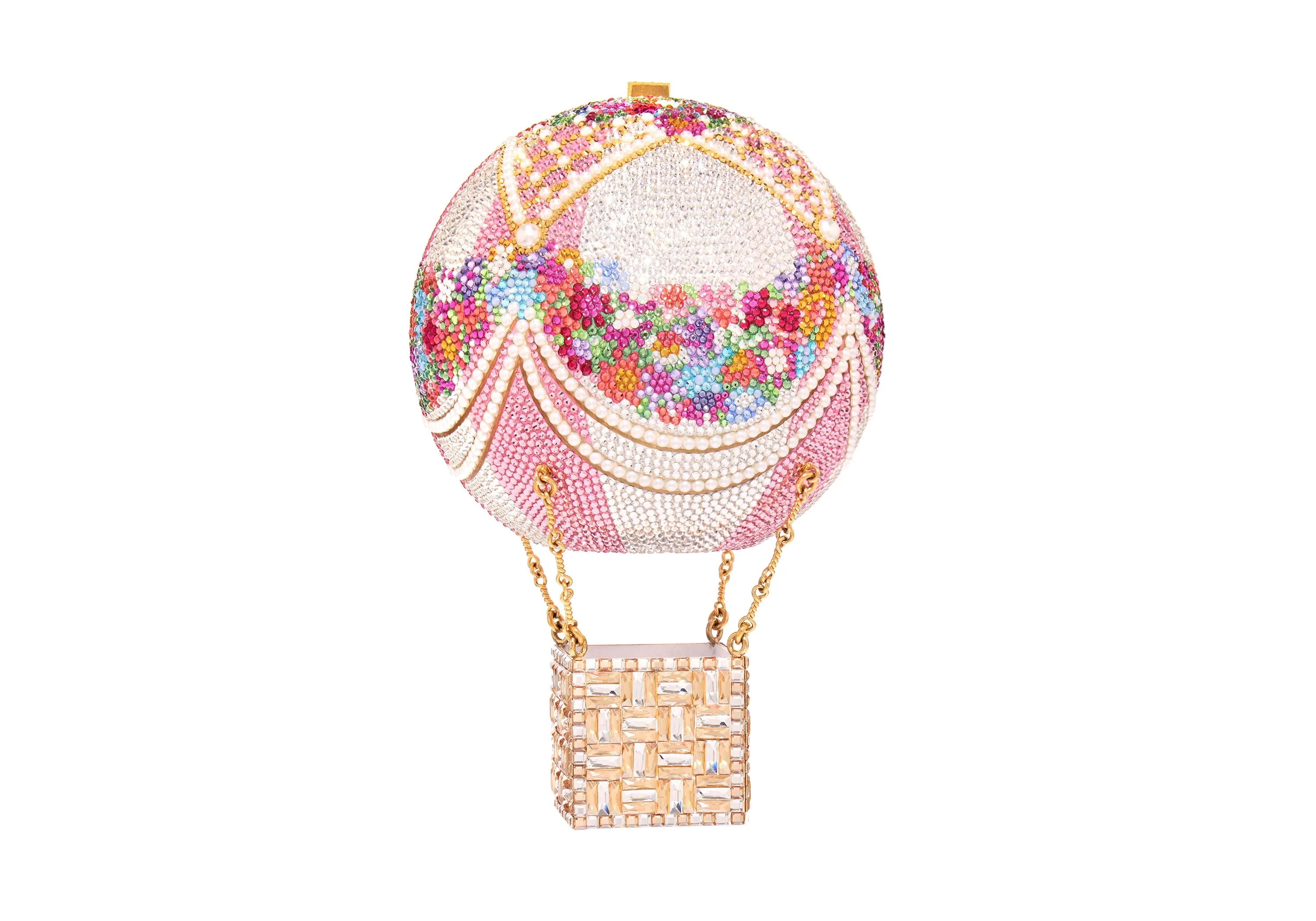 Hot Air Balloon Marguerite sold by Judith Leiber