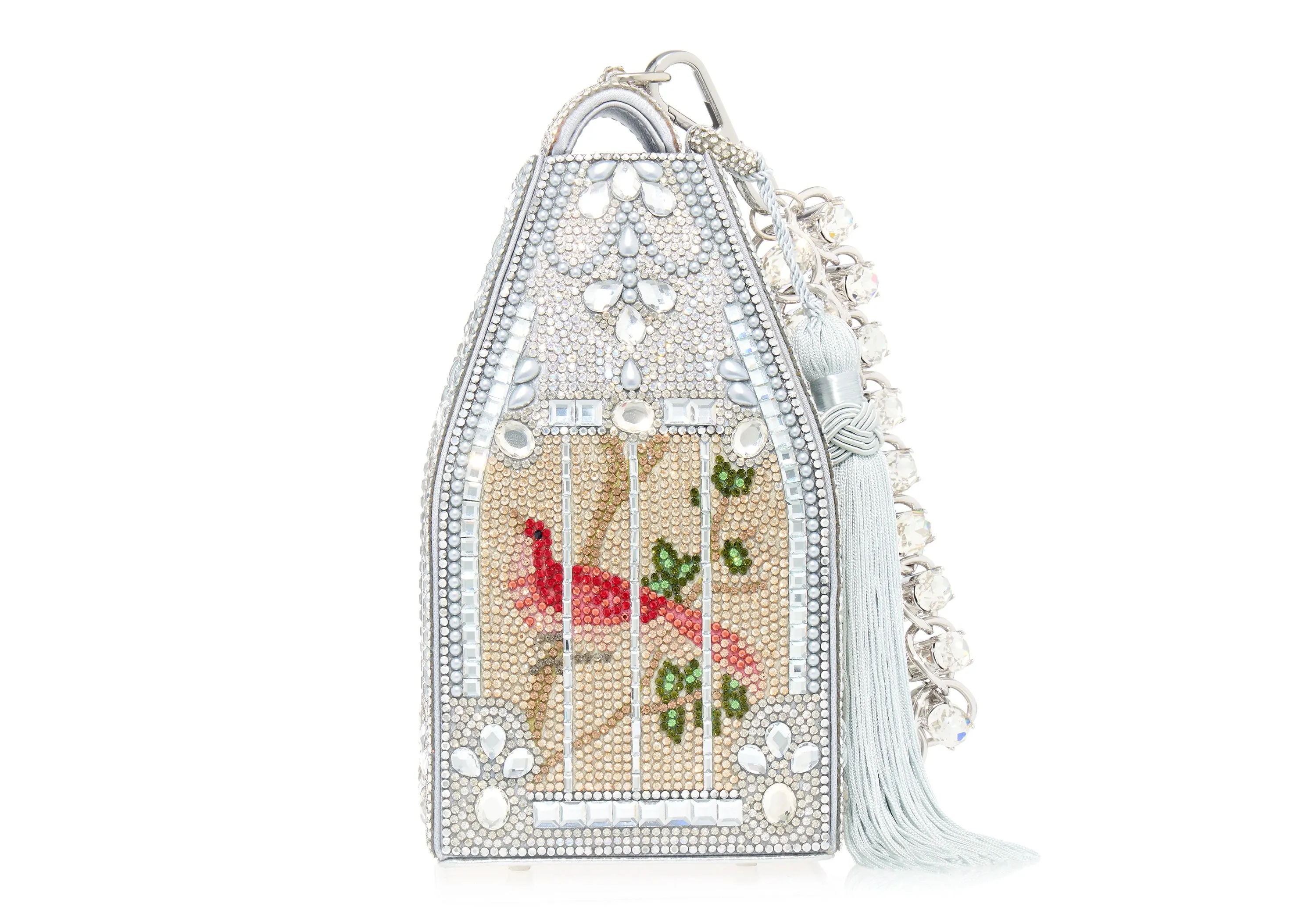 Birdcage sold by Judith Leiber