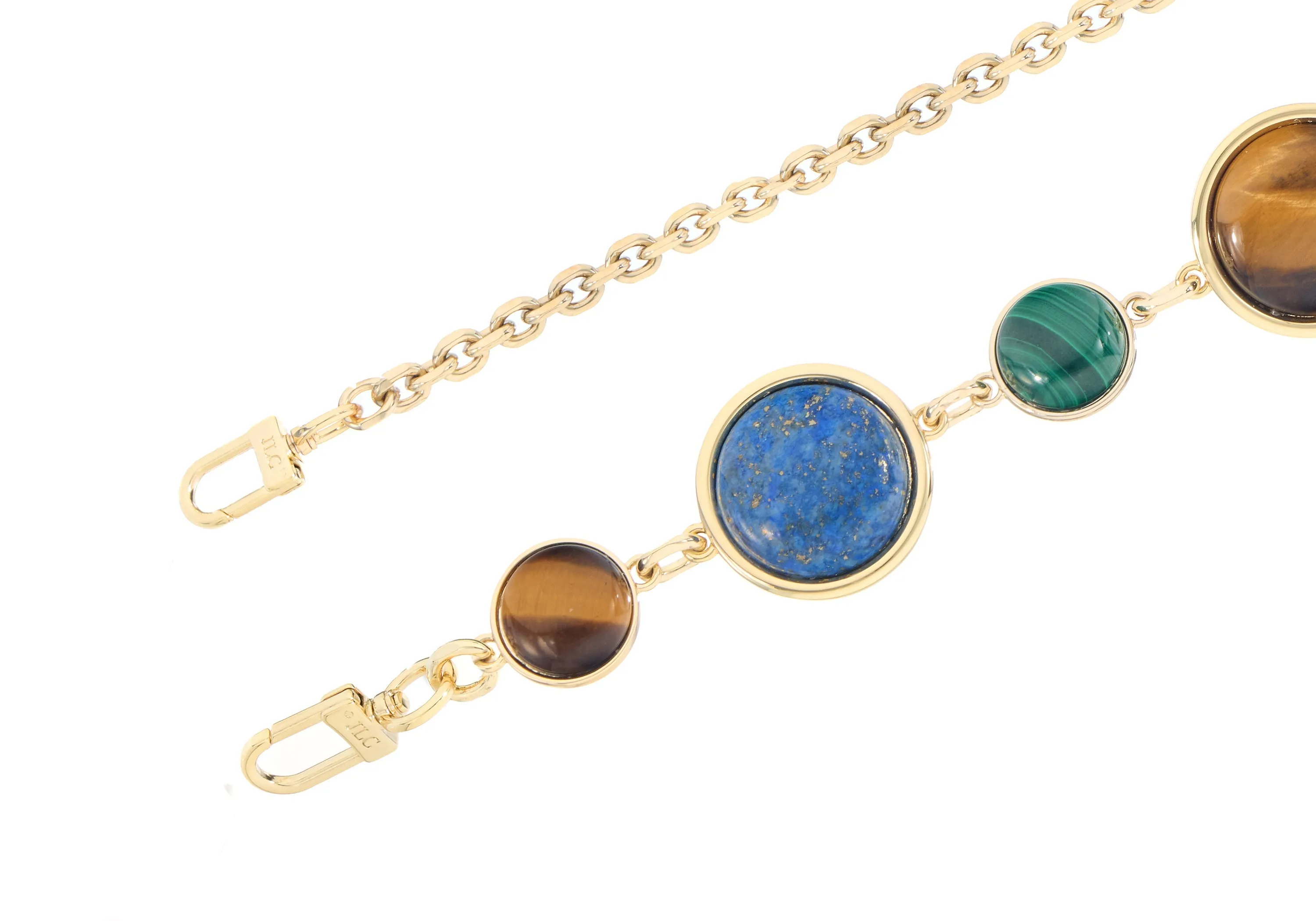 Poppy Basket Semi-Precious Stones Natural sold by Judith Leiber product image thumbnail 4