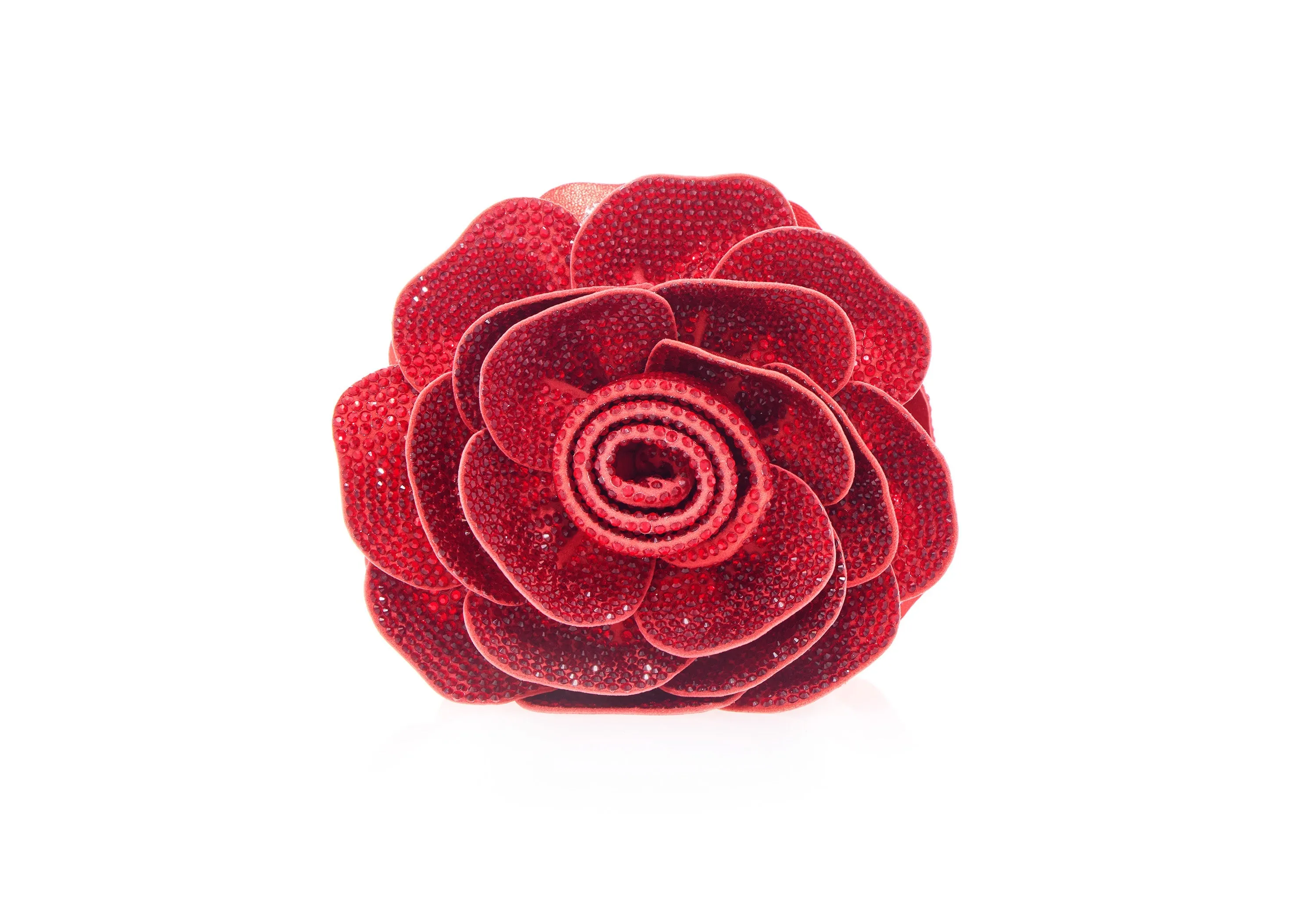 Soft Rose Belle sold by Judith Leiber