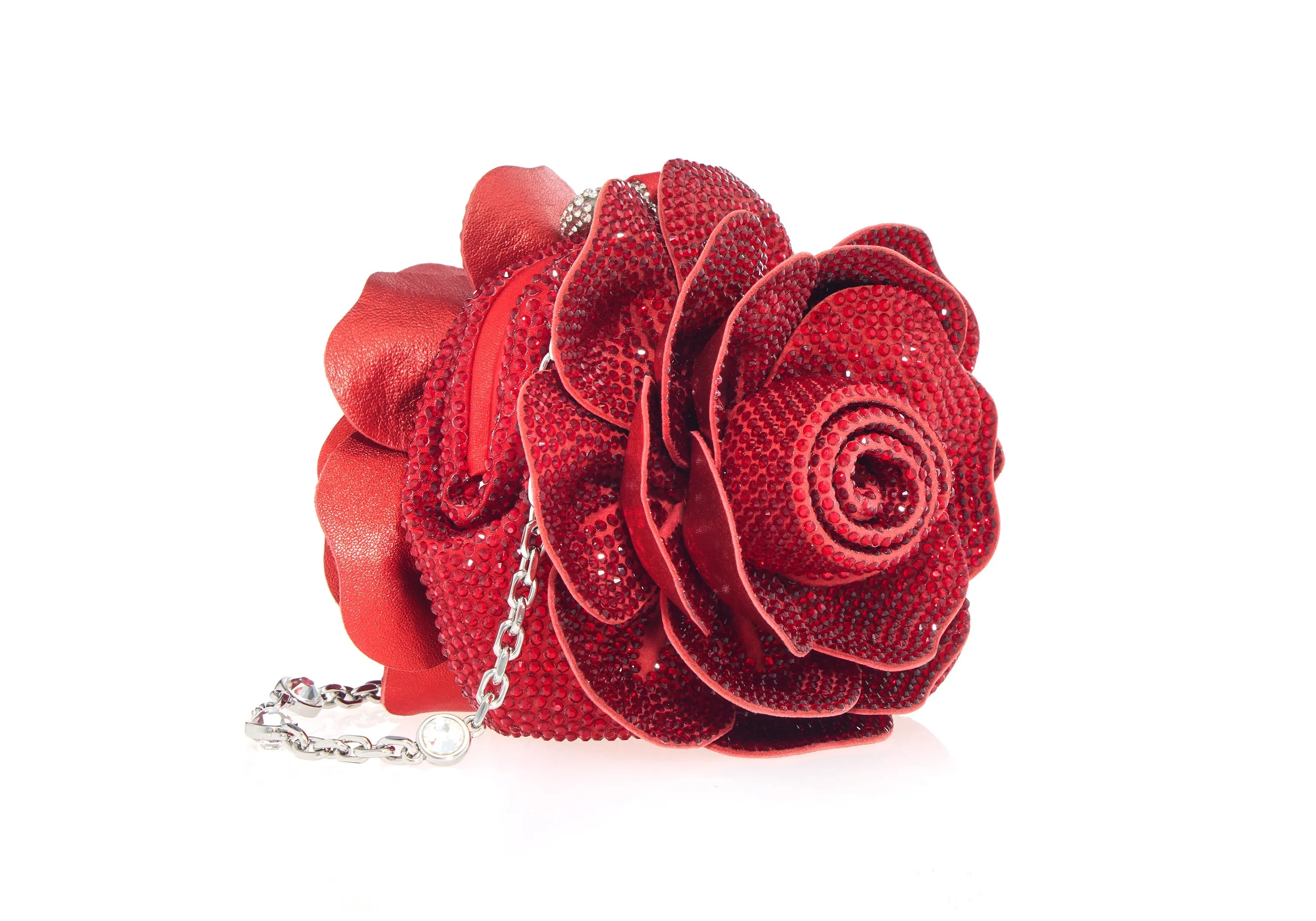 Soft Rose Belle sold by Judith Leiber product image thumbnail 3