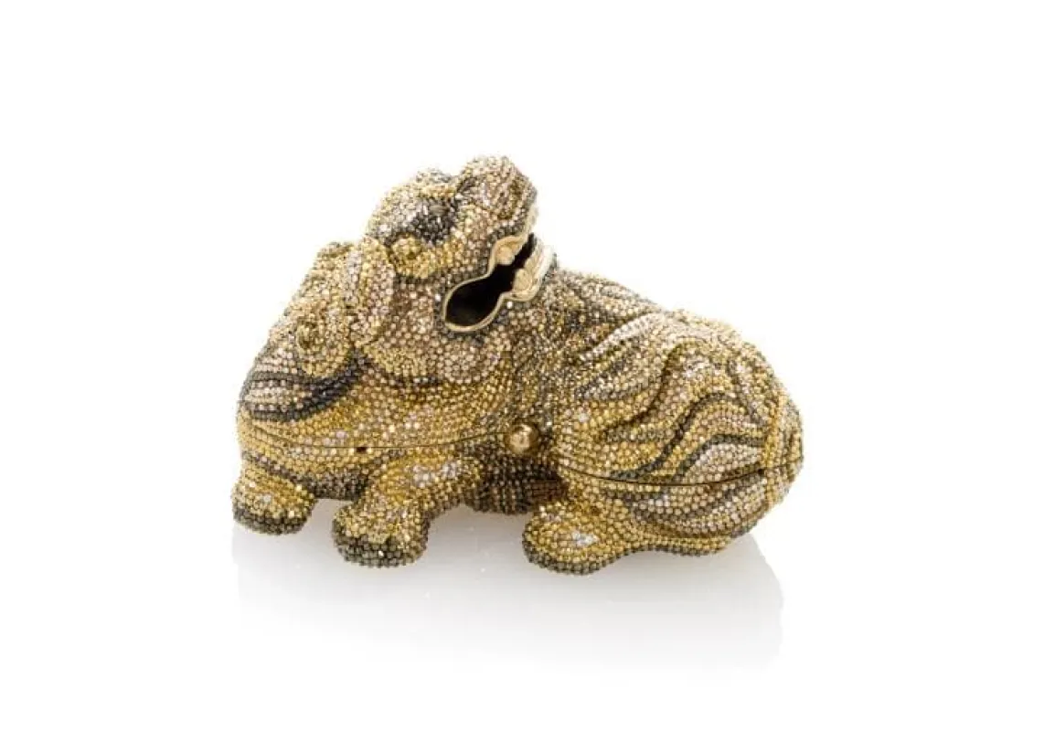 Majesty Dog sold by Judith Leiber