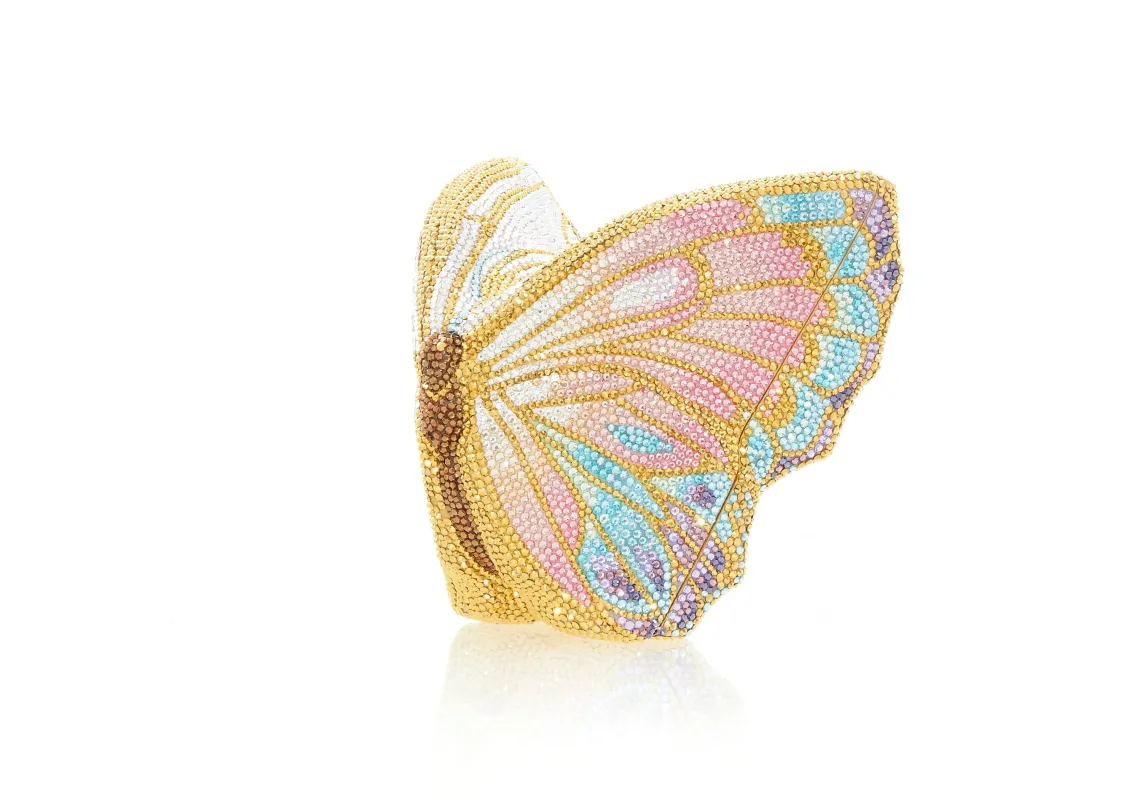 Butterfly Serafina made by Judith Leiber