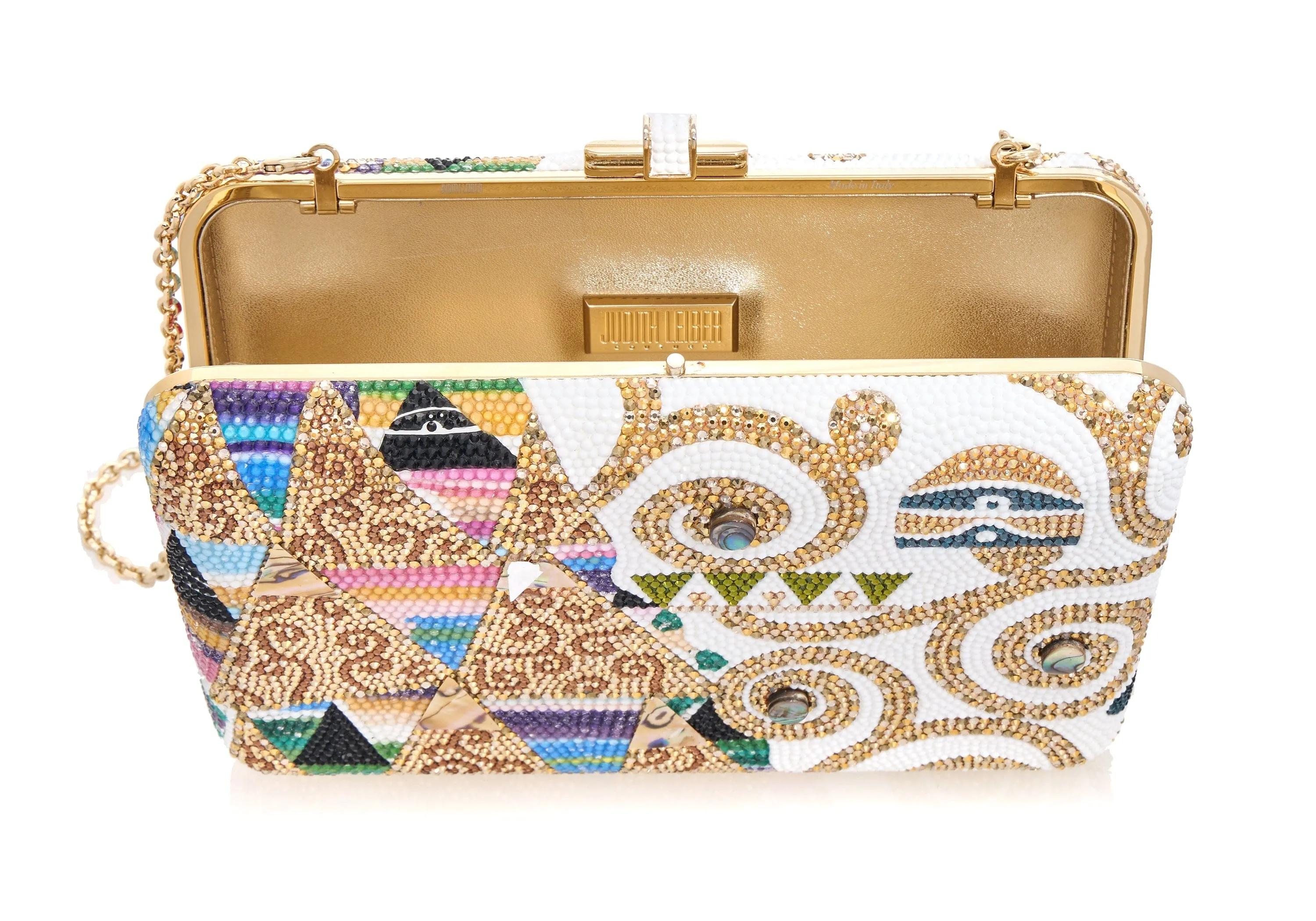 Slim Slide Sacred Spring sold by Judith Leiber product image thumbnail 3