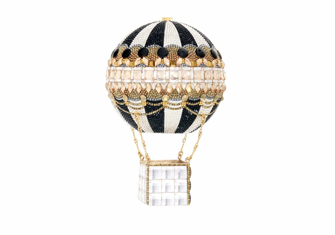 Hot Air Balloon Rozier sold by Judith Leiber