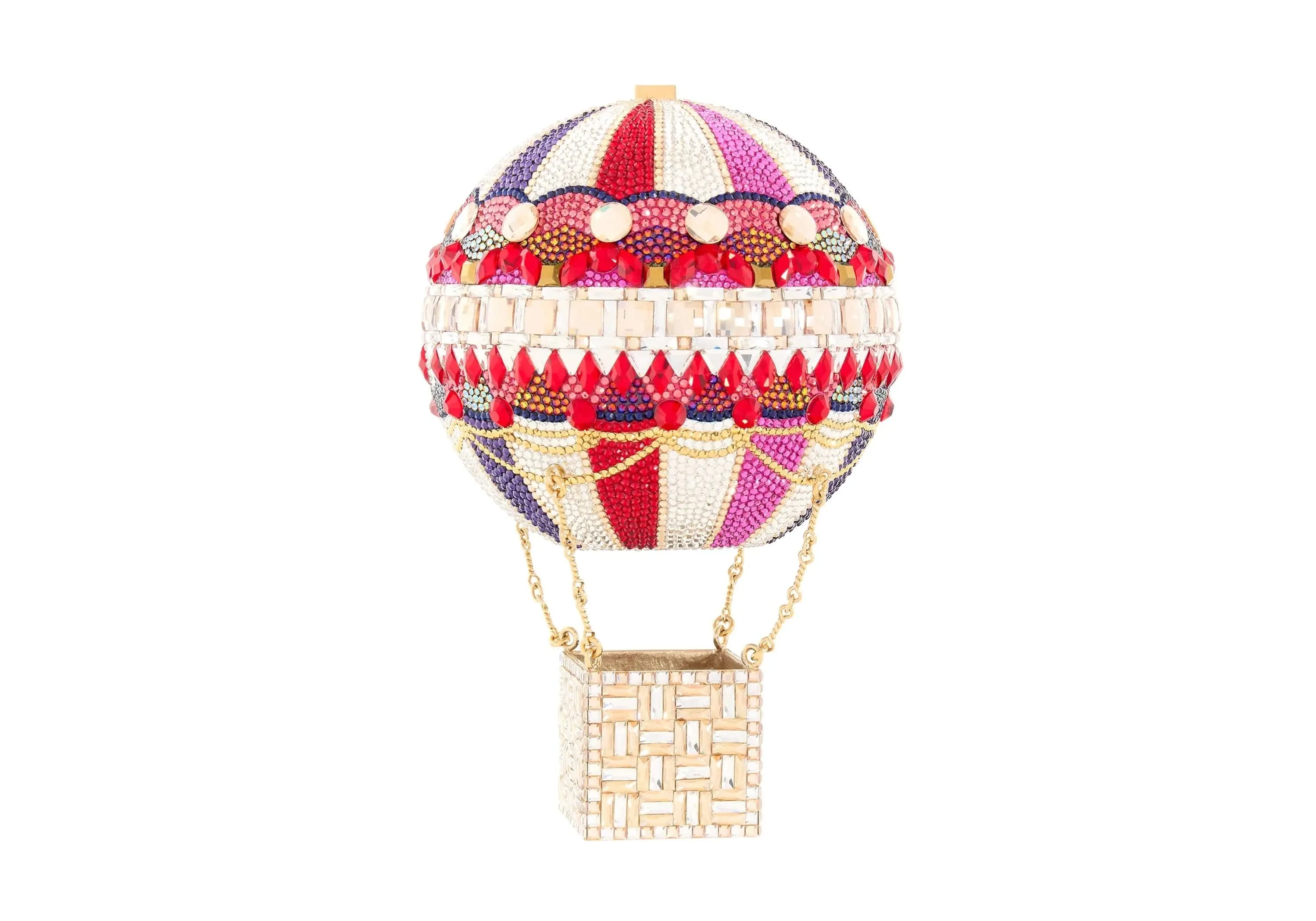 Hot Air Balloon Savannah sold by Judith Leiber