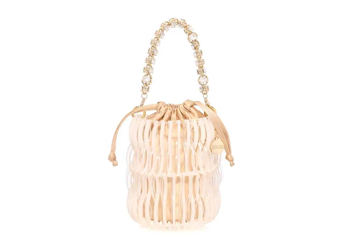 Harper Pearly made by Judith Leiber