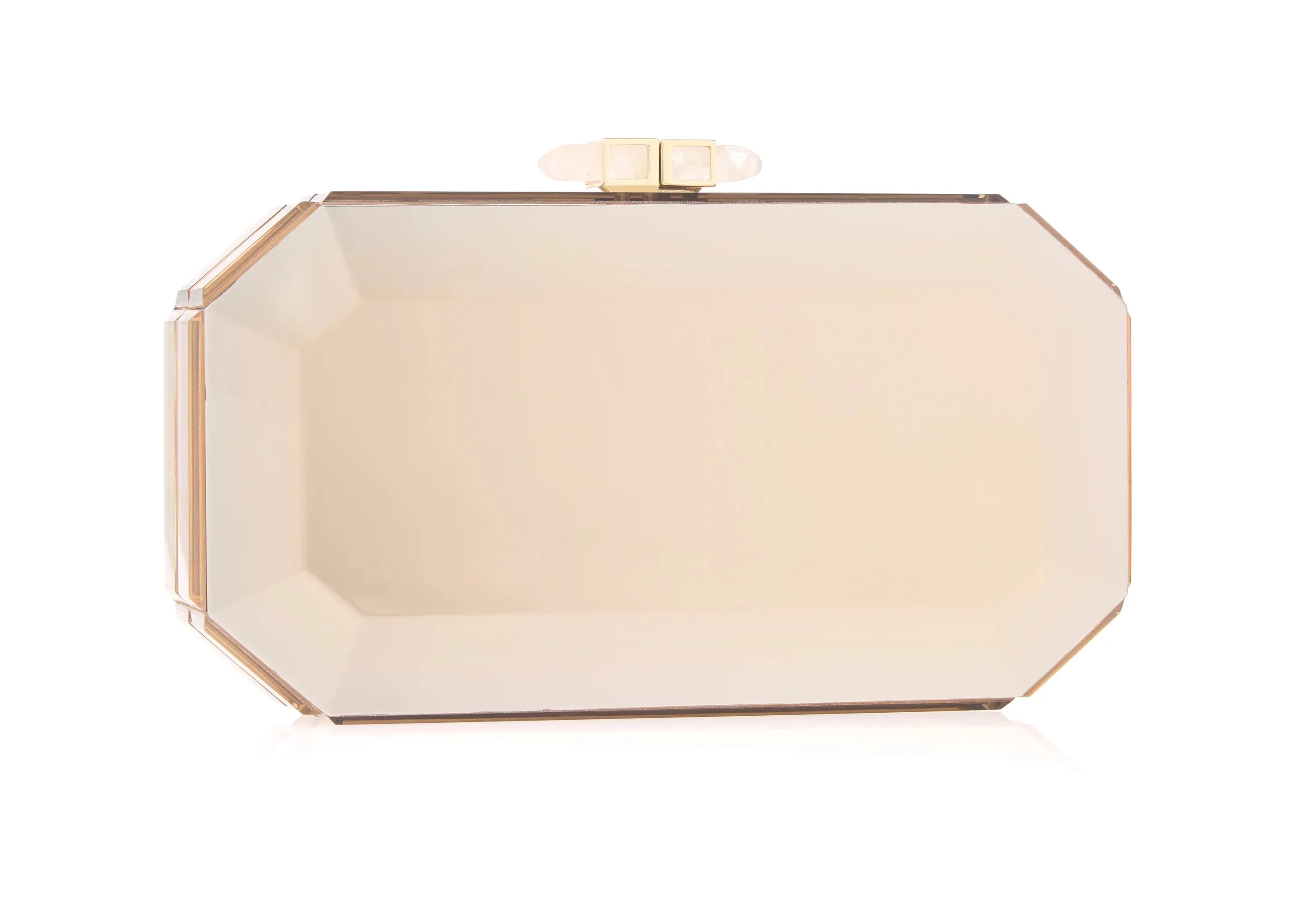 Faye Reflection Champagne sold by Judith Leiber product image thumbnail 4