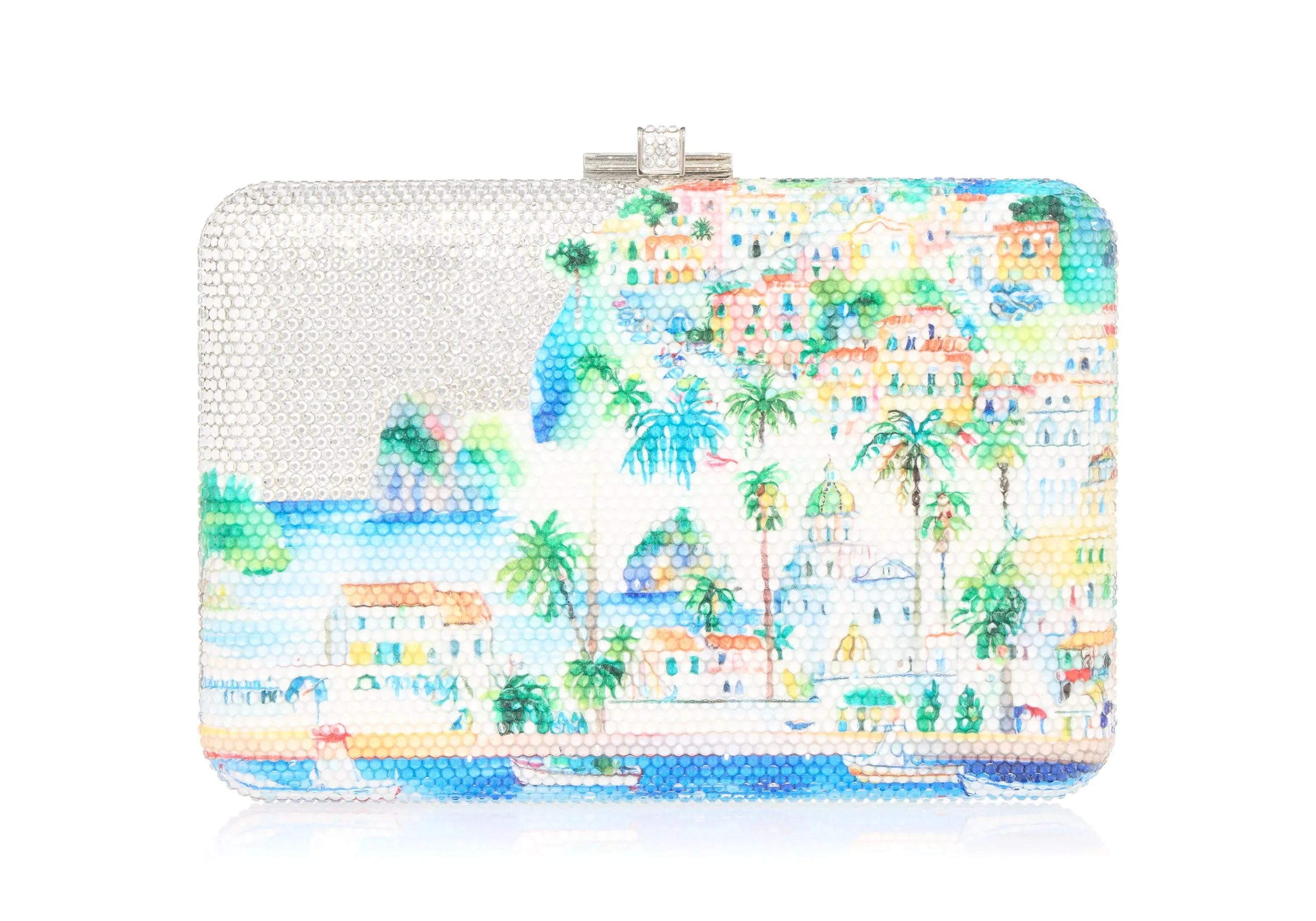 Slim Slide Costa sold by Judith Leiber