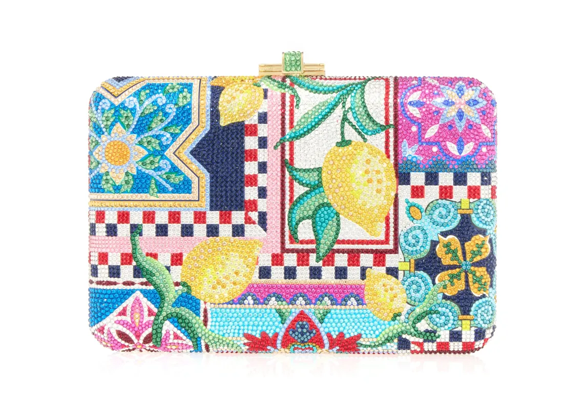 Slim Slide Ceramica made by Judith Leiber