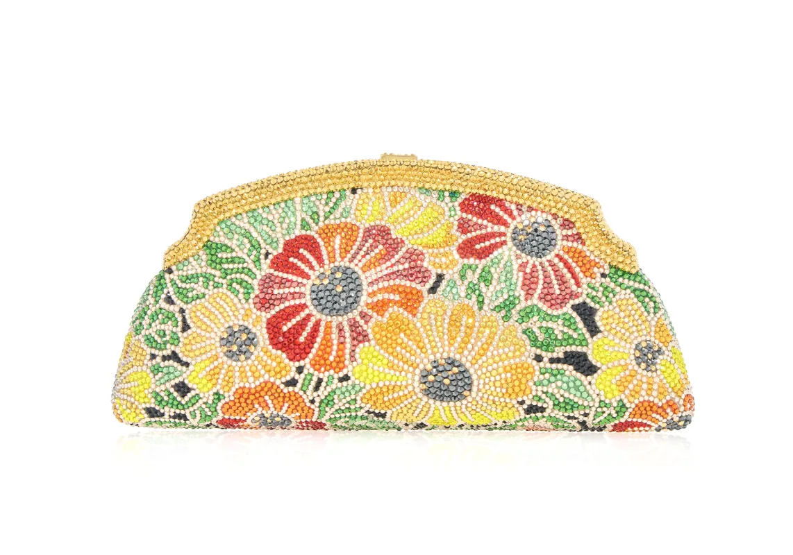 Mini Venetian Meadow made by Judith Leiber