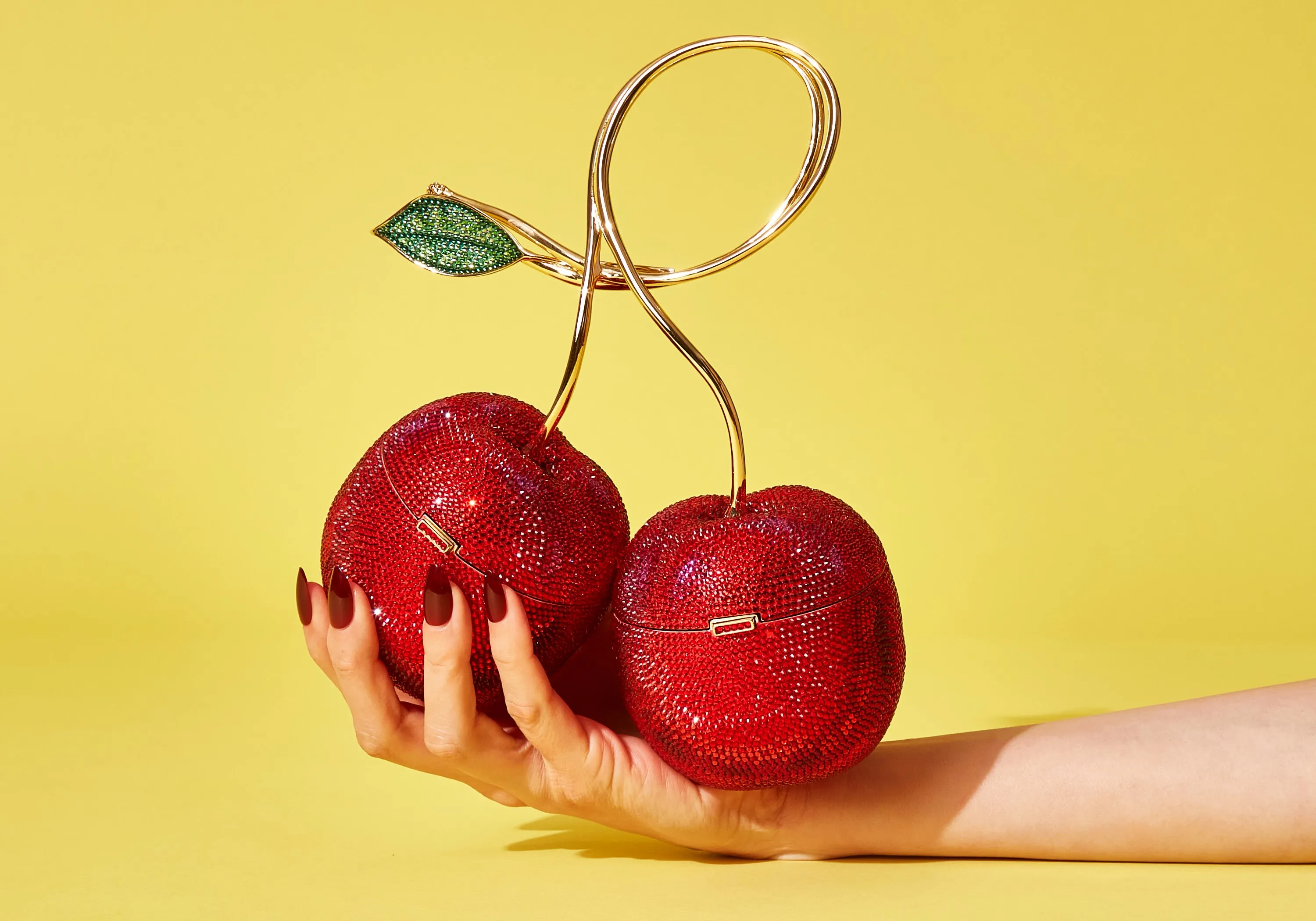 Cherries Sweetheart sold by Judith Leiber product image thumbnail 5