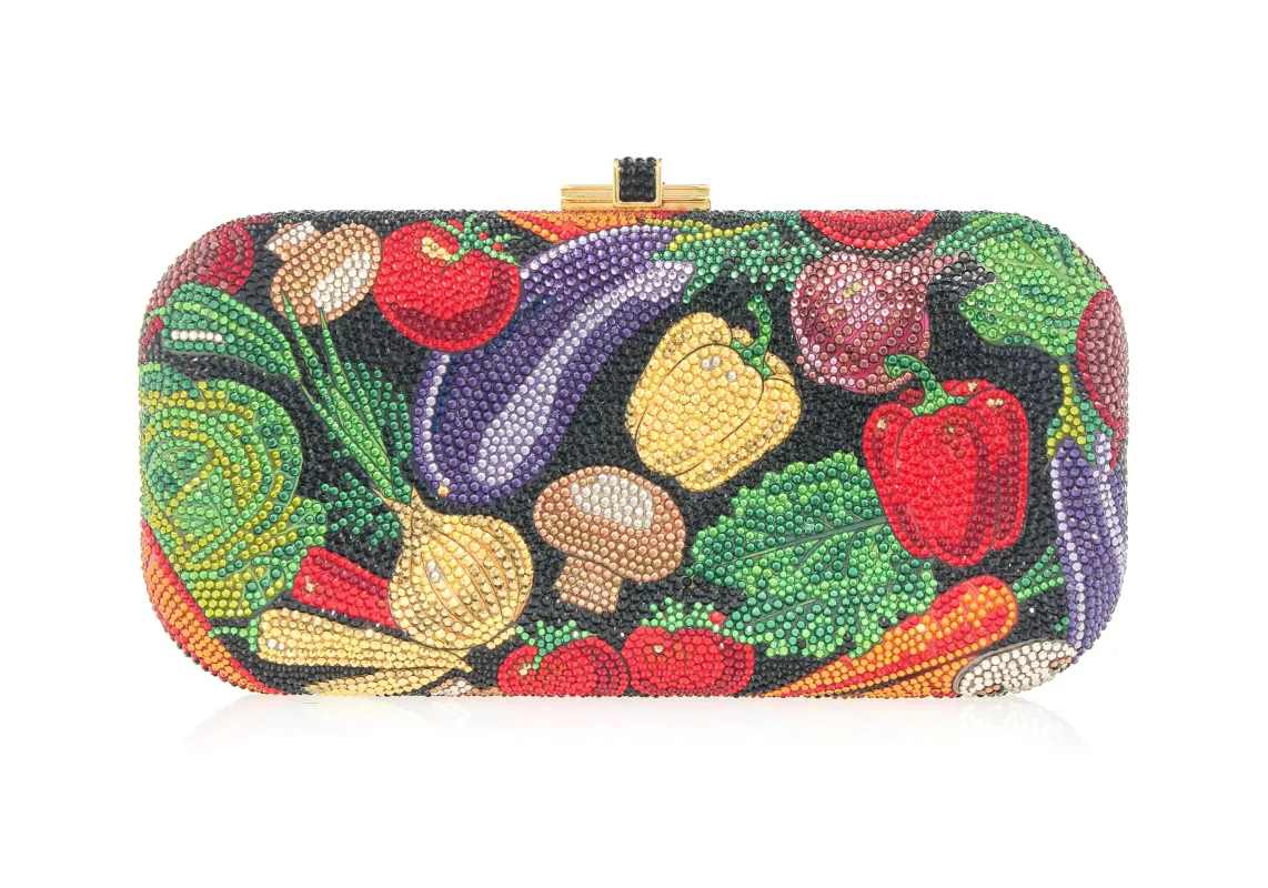 Long Slide Crudités made by Judith Leiber