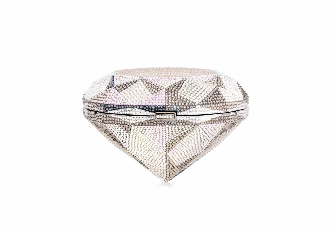 Diamond Flawless made by Judith Leiber