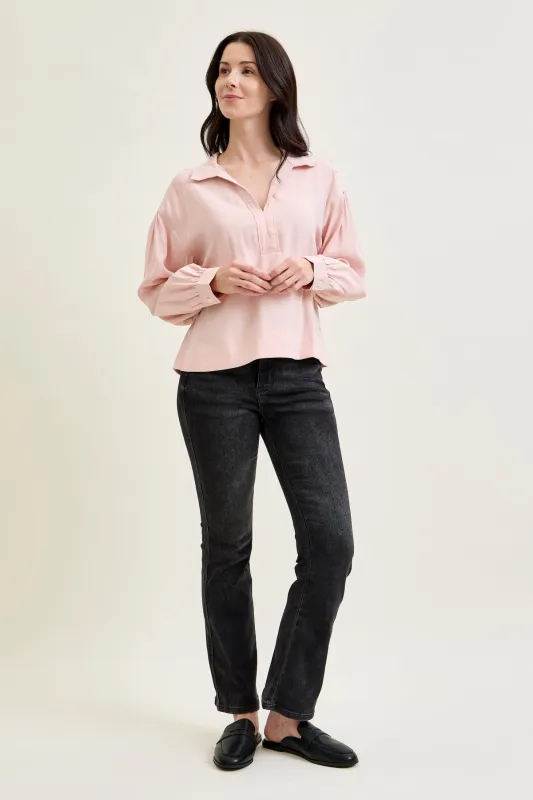 Cassidy High Rise Tummy Control Bootcut sold by Judy Blue