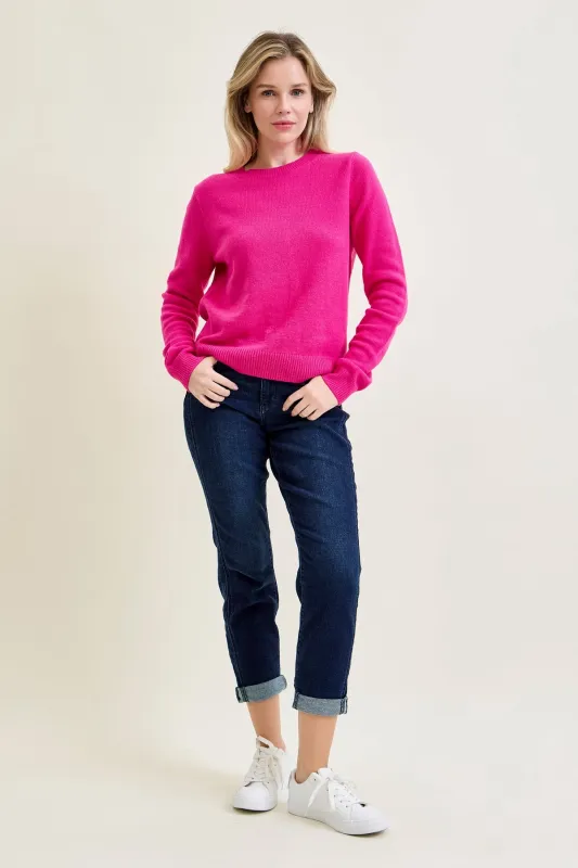 Maya High Rise Boyfriend Jeans sold by Judy Blue