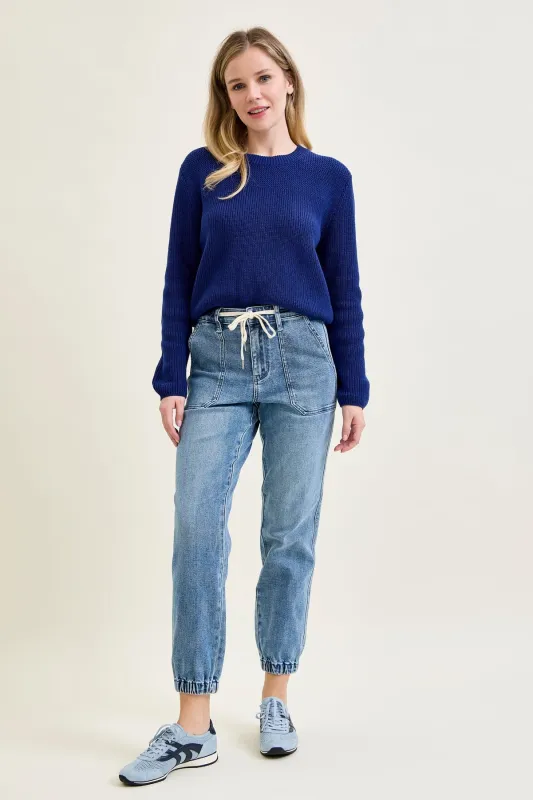 Elena Joggers sold by Judy Blue