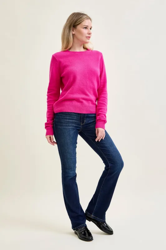 Daisy Dark Dream Mid Rise Bootcut sold by Judy Blue