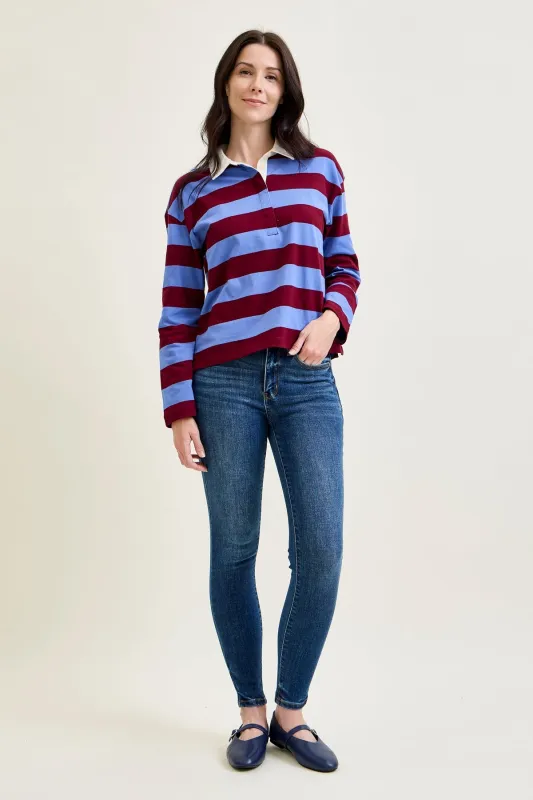 Sienna Skinny Jeans With Handsand made by Judy Blue