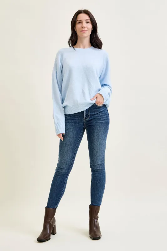 Sienna ThermaDENIM Skinny Jeans made by Judy Blue
