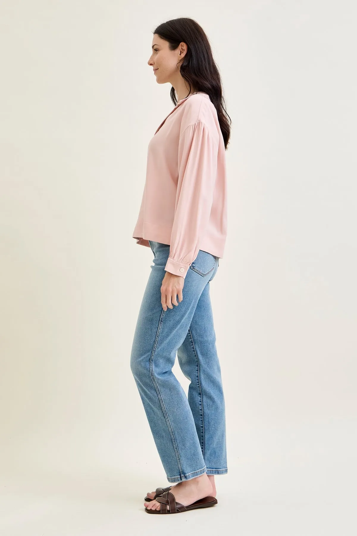 Kimberly Vintage Straight Fit sold by Judy Blue product image thumbnail 4