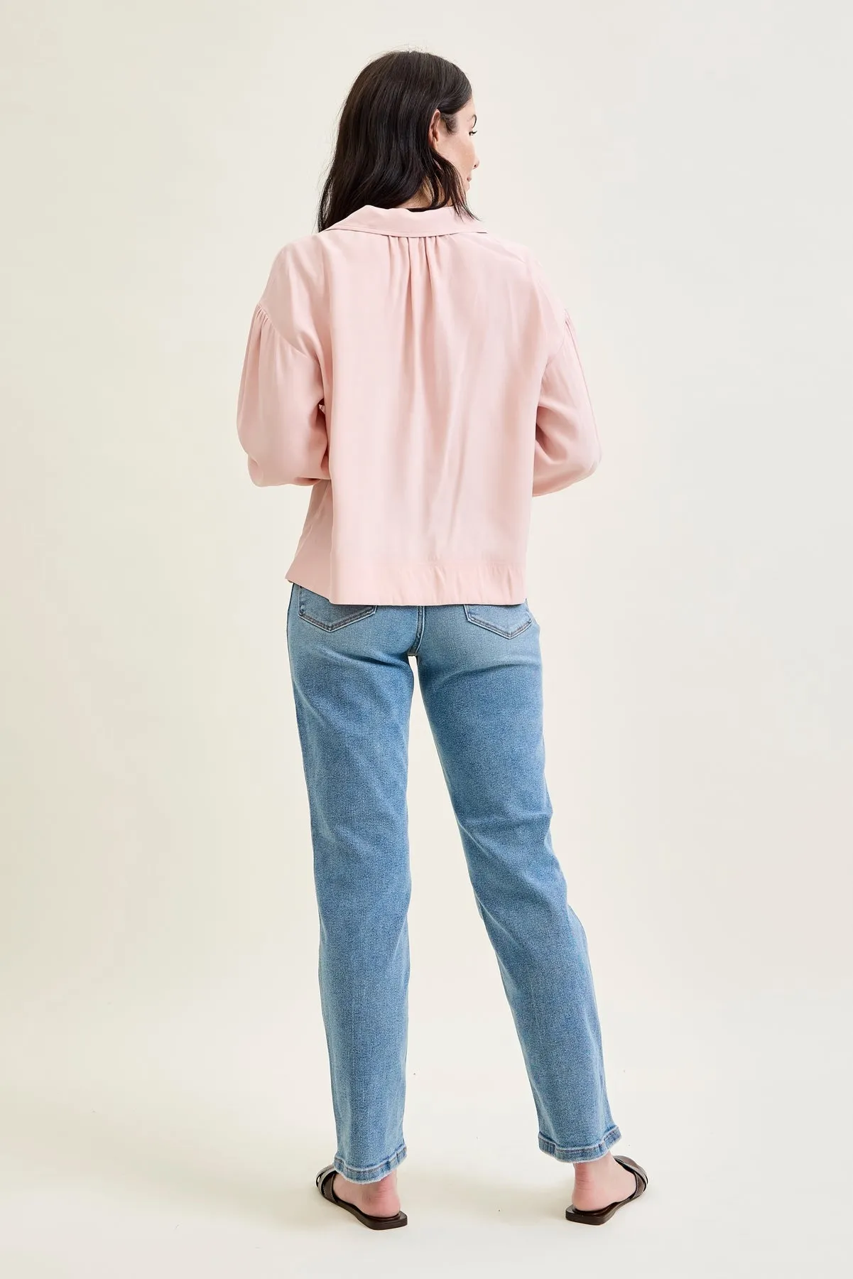 Kimberly Vintage Straight Fit sold by Judy Blue product image thumbnail 5