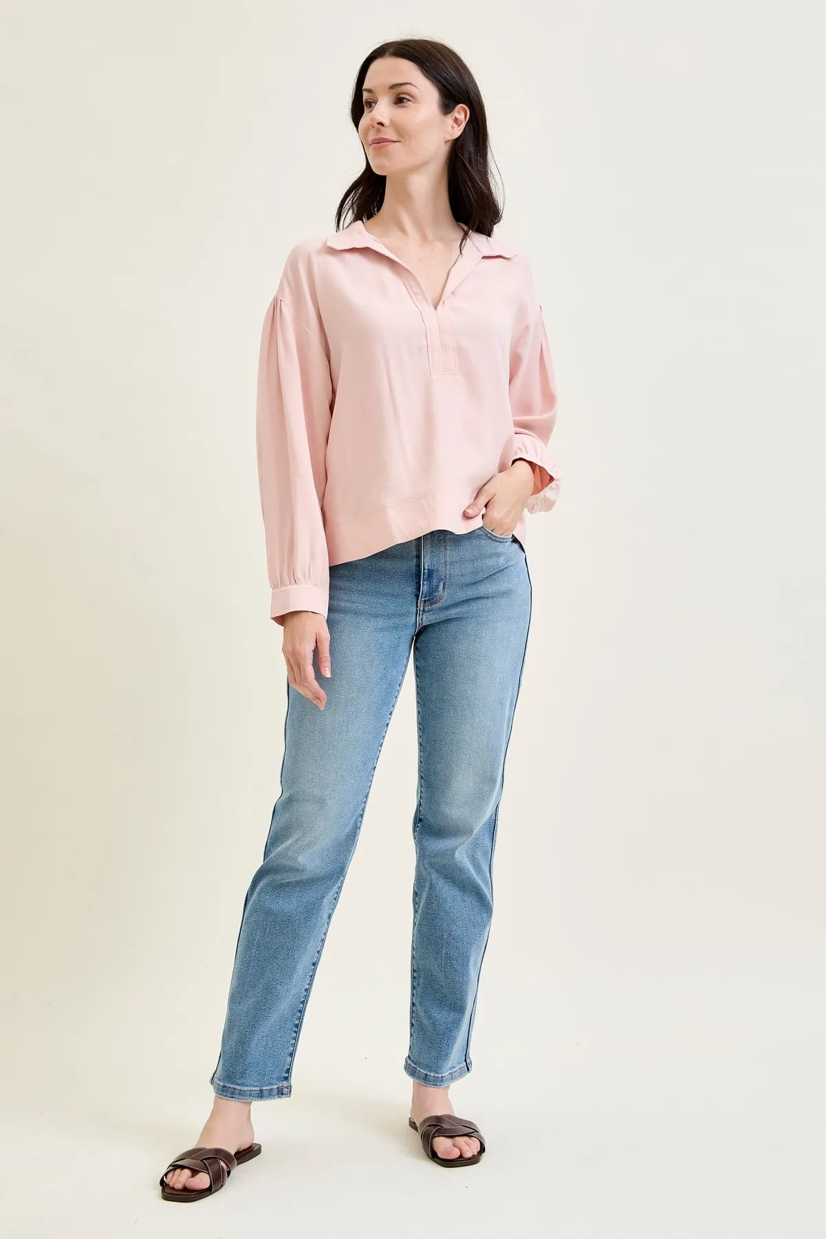 Kimberly Vintage Straight Fit sold by Judy Blue product image thumbnail 3