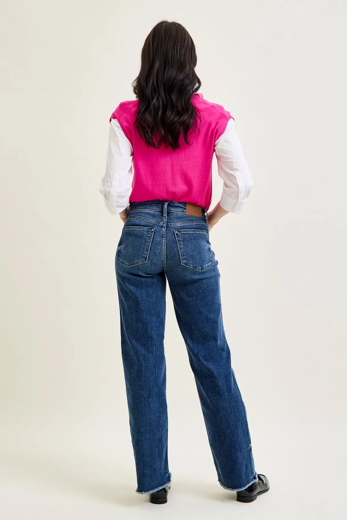 Lux Wide Leg sold by Judy Blue product image thumbnail 5