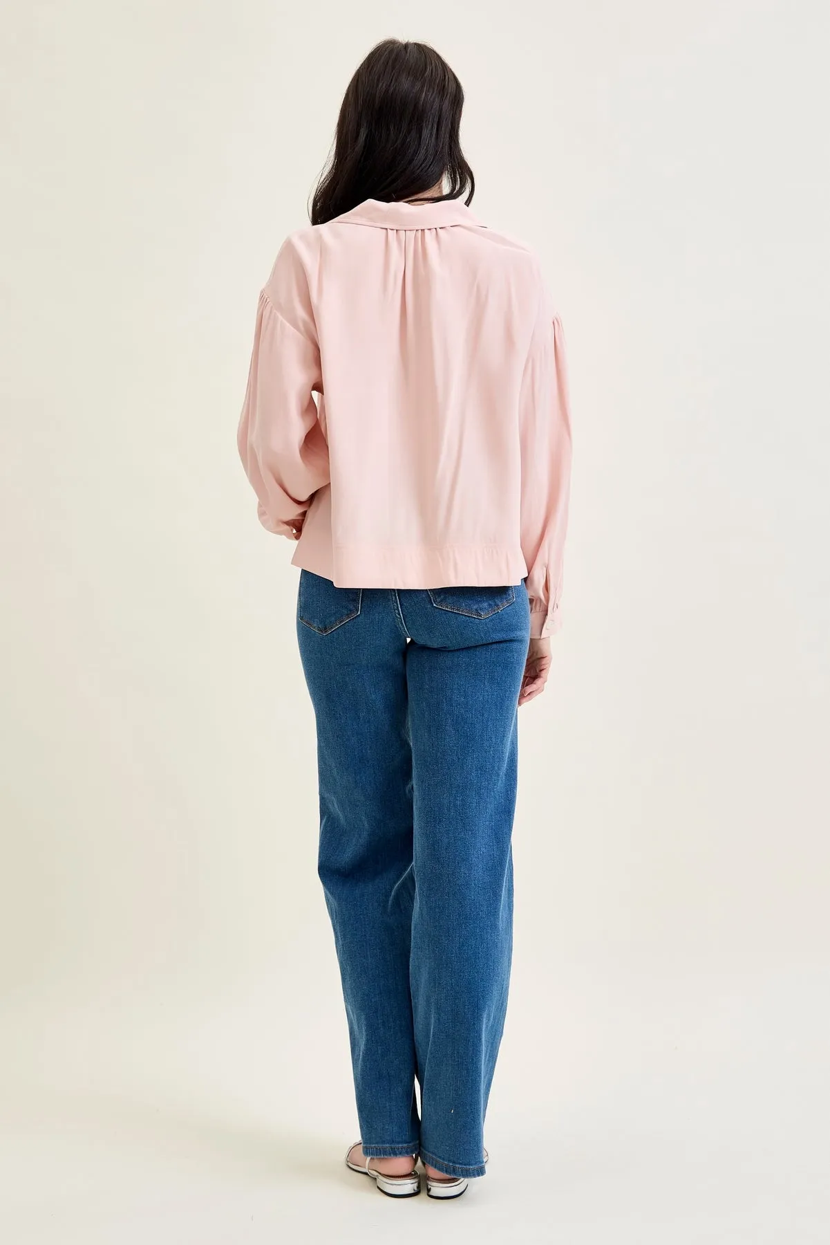 Lux Vintage Classic Wide Leg sold by Judy Blue product image thumbnail 3