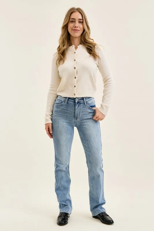 Brenda 90's Straight Fit made by Judy Blue