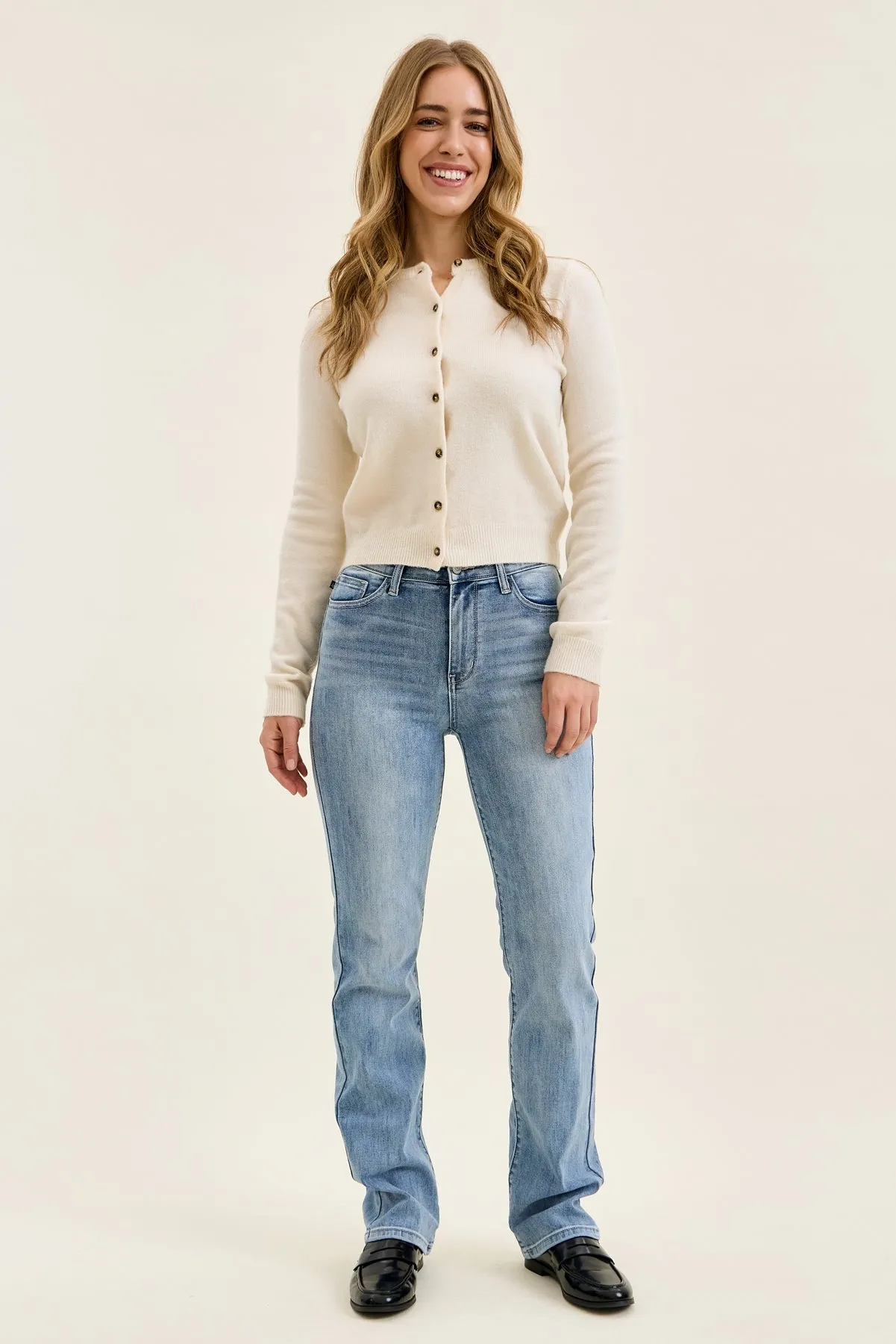 Brenda 90's Straight Fit sold by Judy Blue product image thumbnail 3
