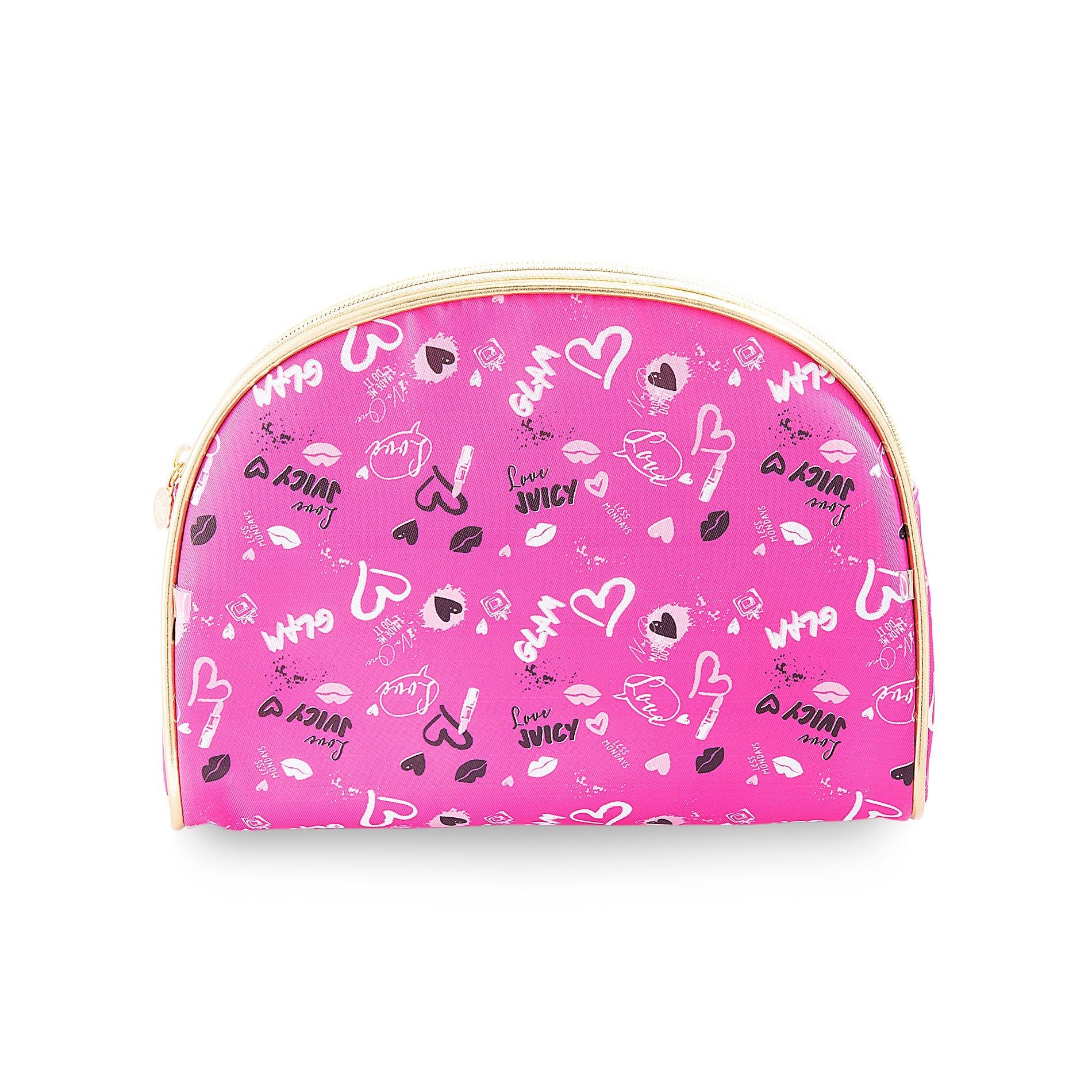 Makeup Bag Set sold by Juicy Couture product image thumbnail 4