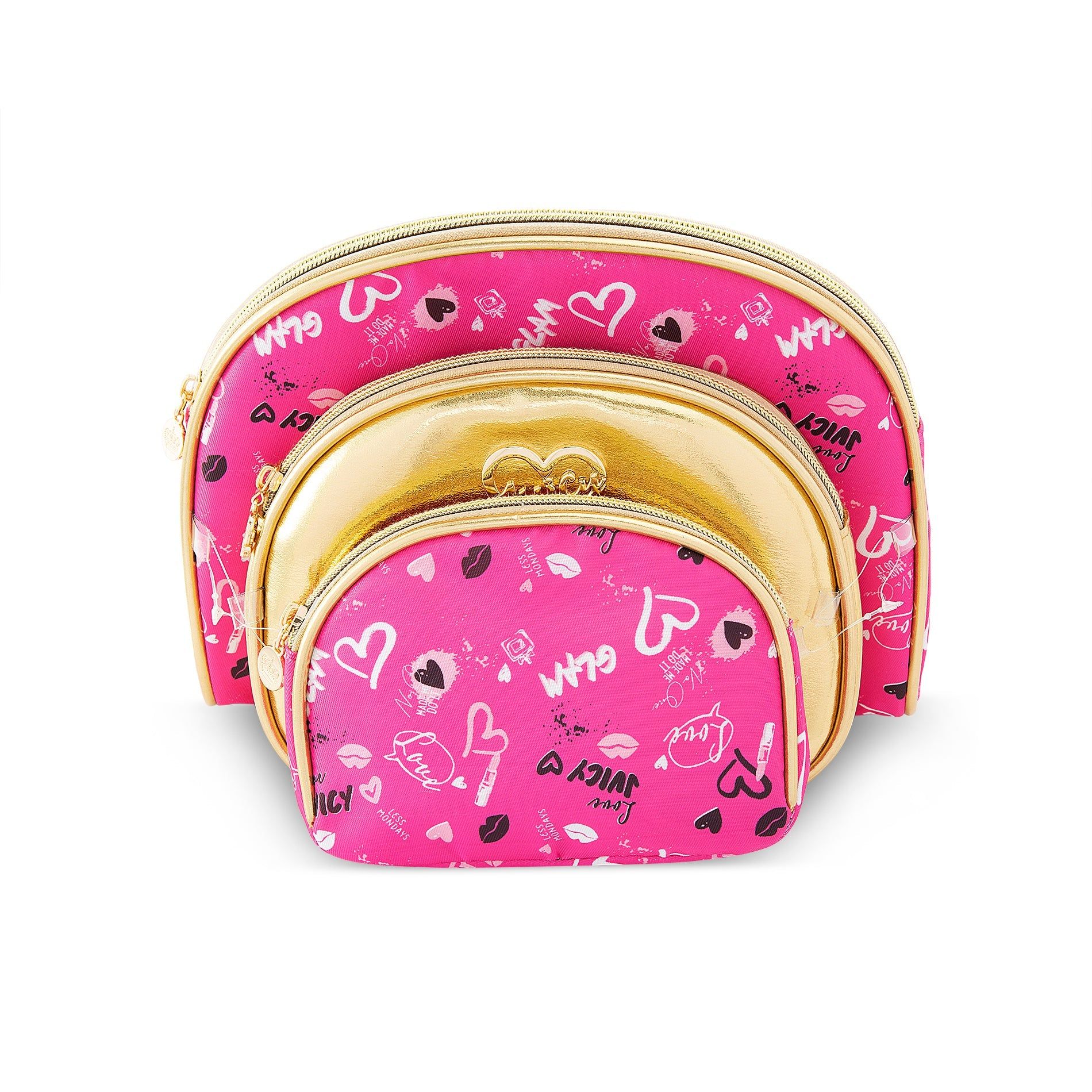 Makeup Bag Set sold by Juicy Couture