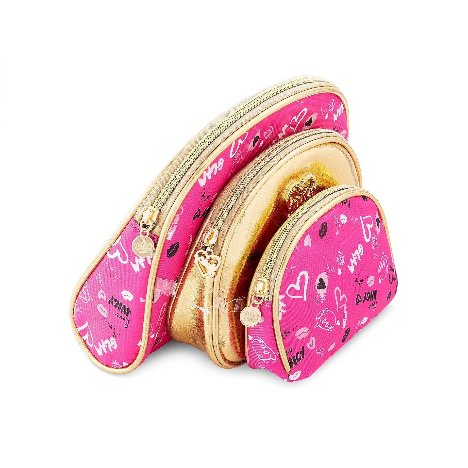 Makeup Bag Set sold by Juicy Couture product image thumbnail 2