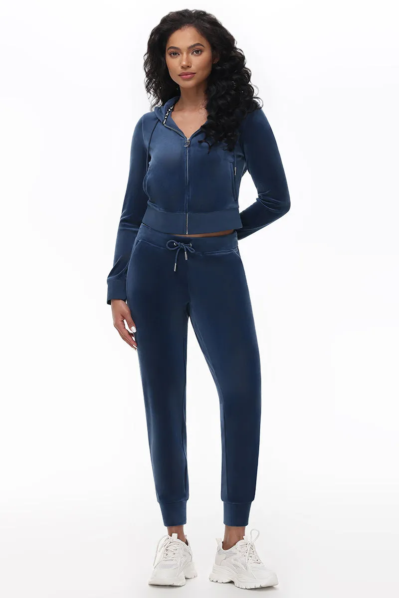 Big Bling Velour Jogger sold by Juicy Couture product image thumbnail 5