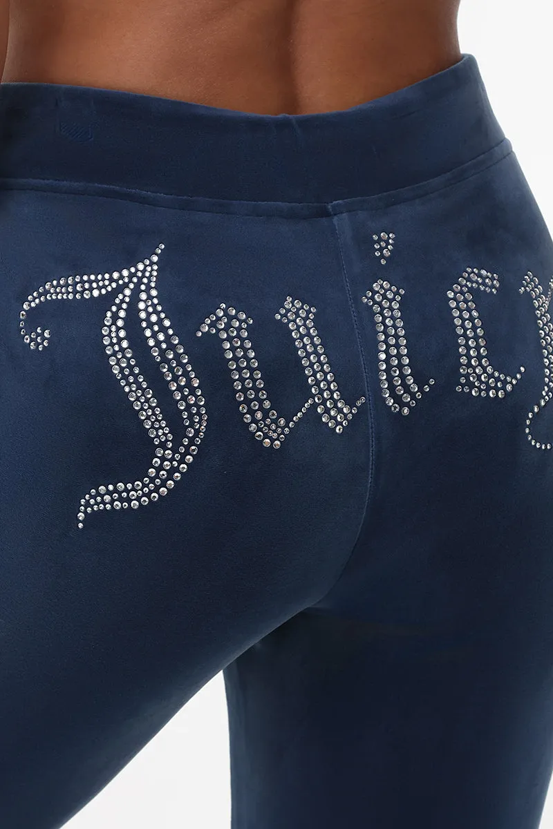 Big Bling Velour Jogger sold by Juicy Couture product image thumbnail 4