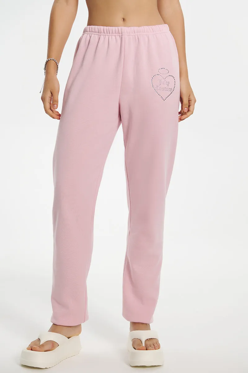 Sweetheart Fleece Sweatpants sold by Juicy Couture
