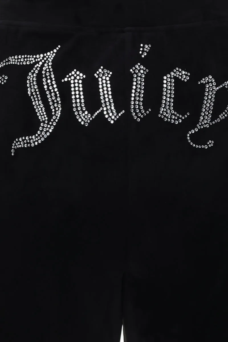 Plus-Size Big Bling Velour Jogger sold by Juicy Couture product image thumbnail 4