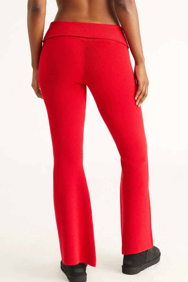 Low Rise Knit Flare Pants sold by Juicy Couture product image thumbnail 2