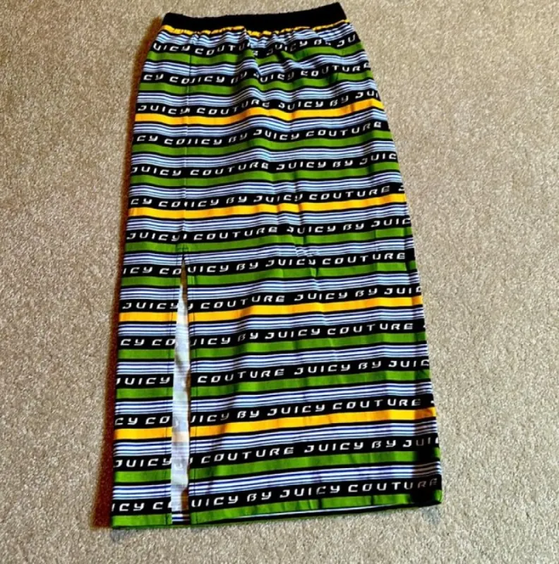 Logo Skirt—REJUICED sold by Juicy Couture