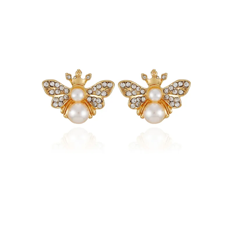 Queen Bee Earrings sold by Juicy Couture