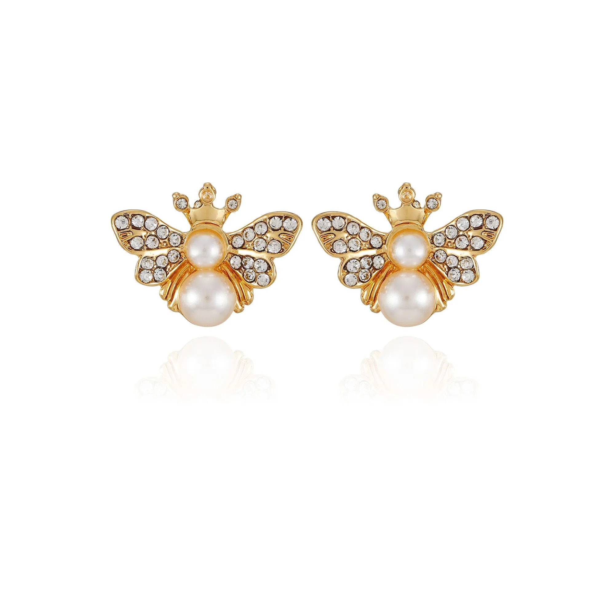 Queen Bee Earrings sold by Juicy Couture