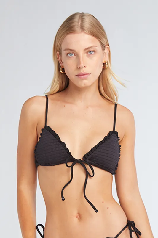 Capittana Gaia Bikini Top sold by Juicy Couture