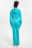 OG Big Bling Velour Track Pants sold by Juicy Couture