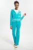 OG Big Bling Velour Track Pants sold by Juicy Couture