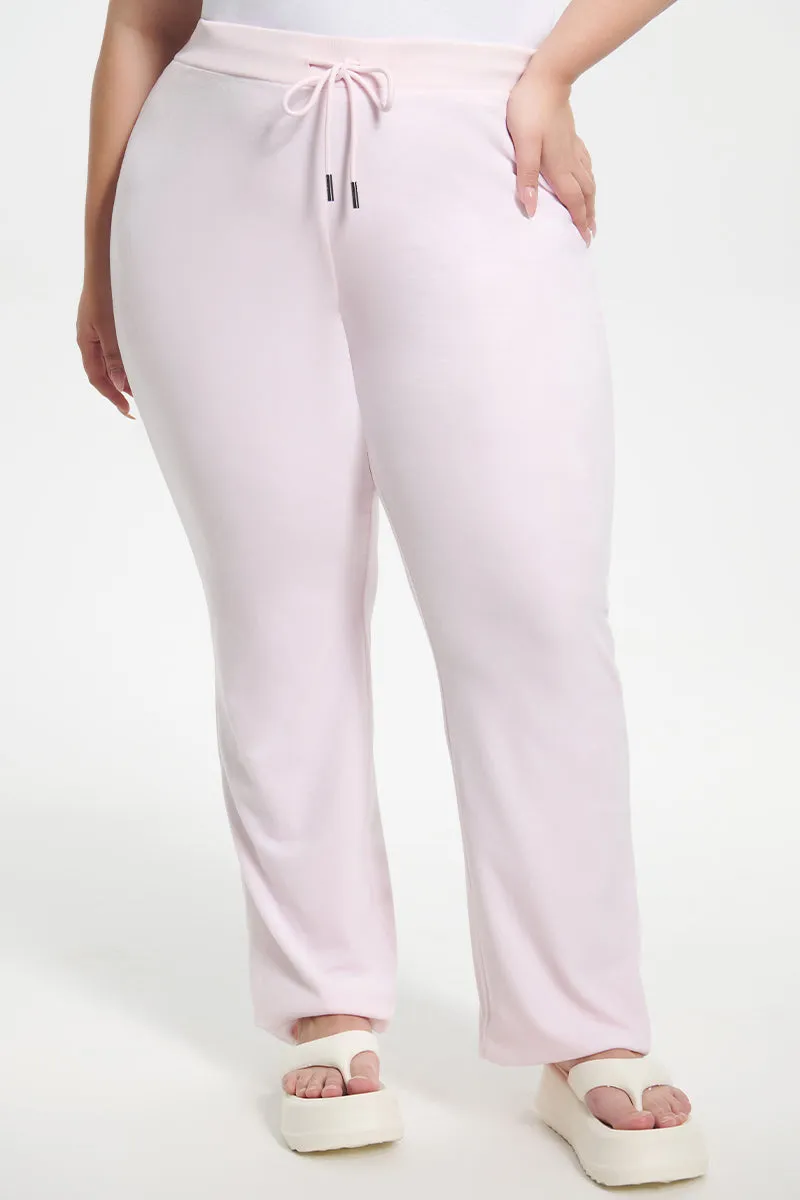 Plus-Size Mixed Jewels Velour Track Pants sold by Juicy Couture product image thumbnail 2