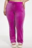 Plus-Size OG Big Bling Velour Track Pants sold by Juicy Couture