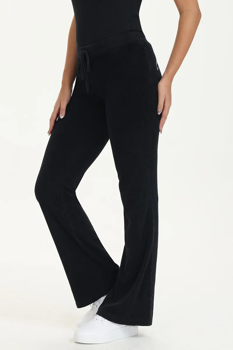 Big Bling Towel Terry Track Pants sold by Juicy Couture product image thumbnail 3