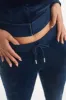 Sagittarius Customizable Big Bling Velour Track Pants sold by Juicy Couture