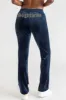 Sagittarius Customizable Big Bling Velour Track Pants sold by Juicy Couture